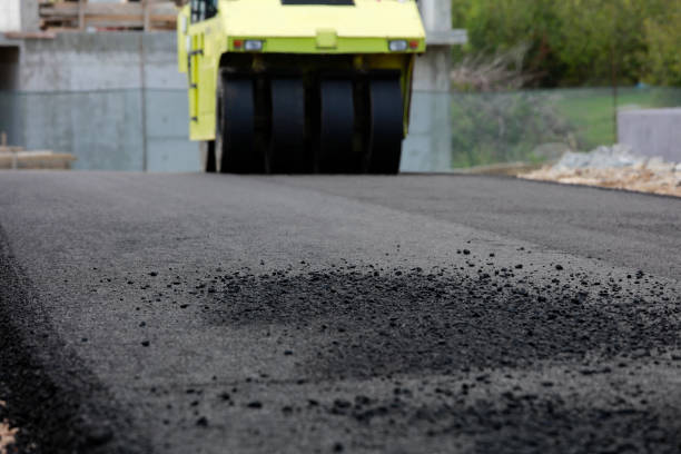 Best Concrete Paver Driveway  in Castlewood, VA