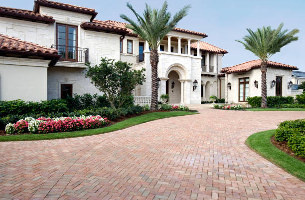 Best Driveway Paving Contractor  in Castlewood, VA