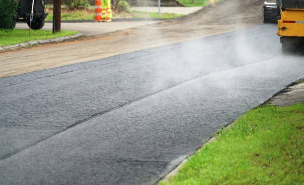Best Interlocking Driveway Pavers  in Castlewood, VA